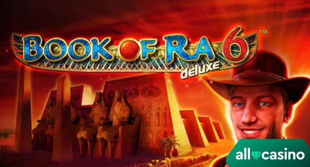 Book of Ra 6 Deluxe