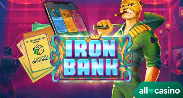 Iron Bank