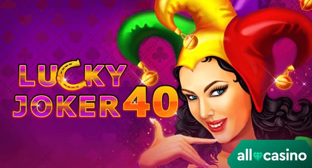 Lucky Joker 40