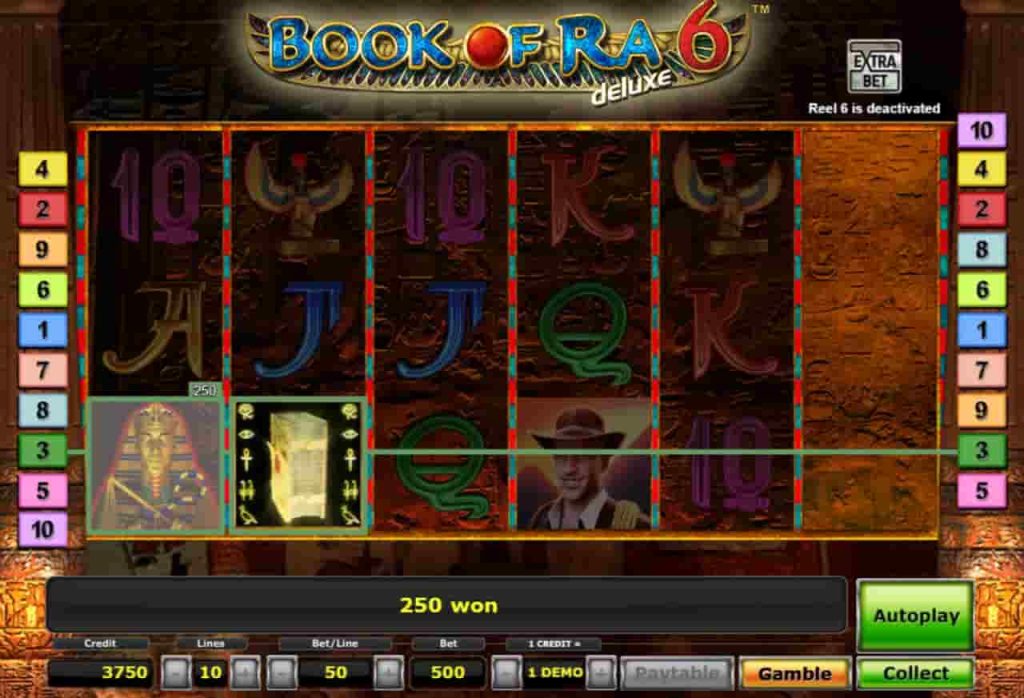 book of ra 6