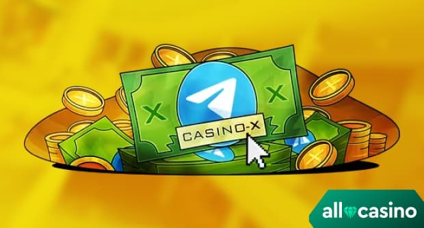 Casino X зеркало