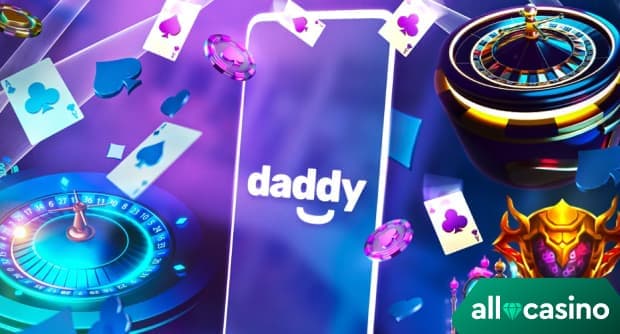 Daddy casino рабочее зеркало на сегодня