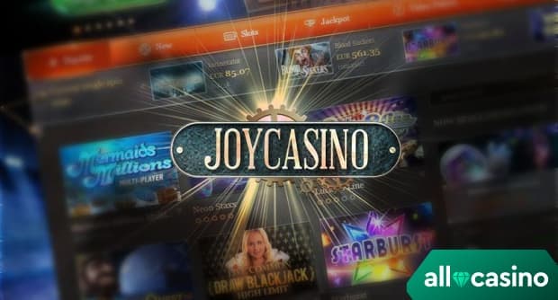 Joycasino зеркало на сегодня