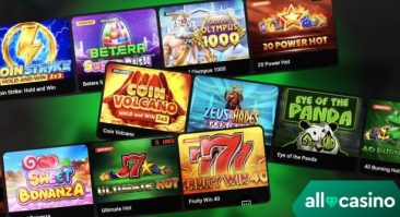 Самые популярные игры в Betera