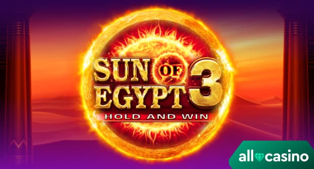 Sun of Egypt 3