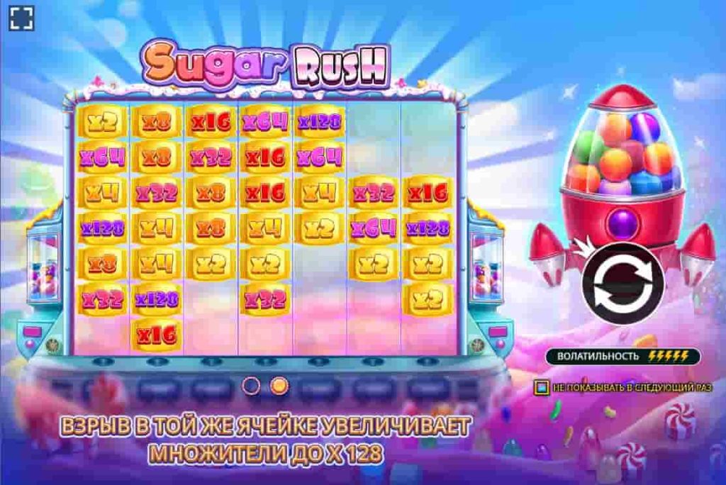 sugar rush