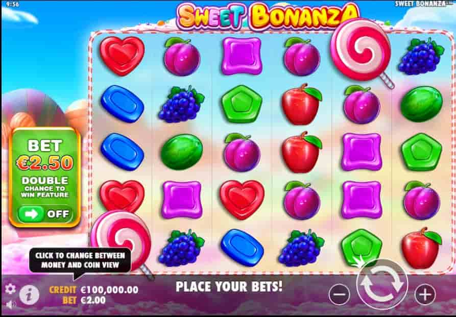 Sweet Bonanza